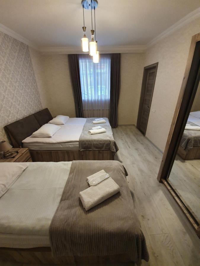 Kazbegi Guide Ξενοδοχείο Εξωτερικό φωτογραφία