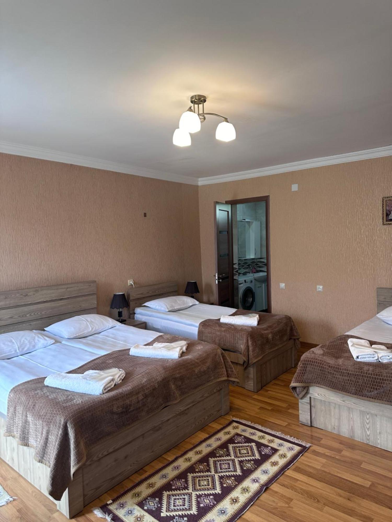 Kazbegi Guide Ξενοδοχείο Εξωτερικό φωτογραφία