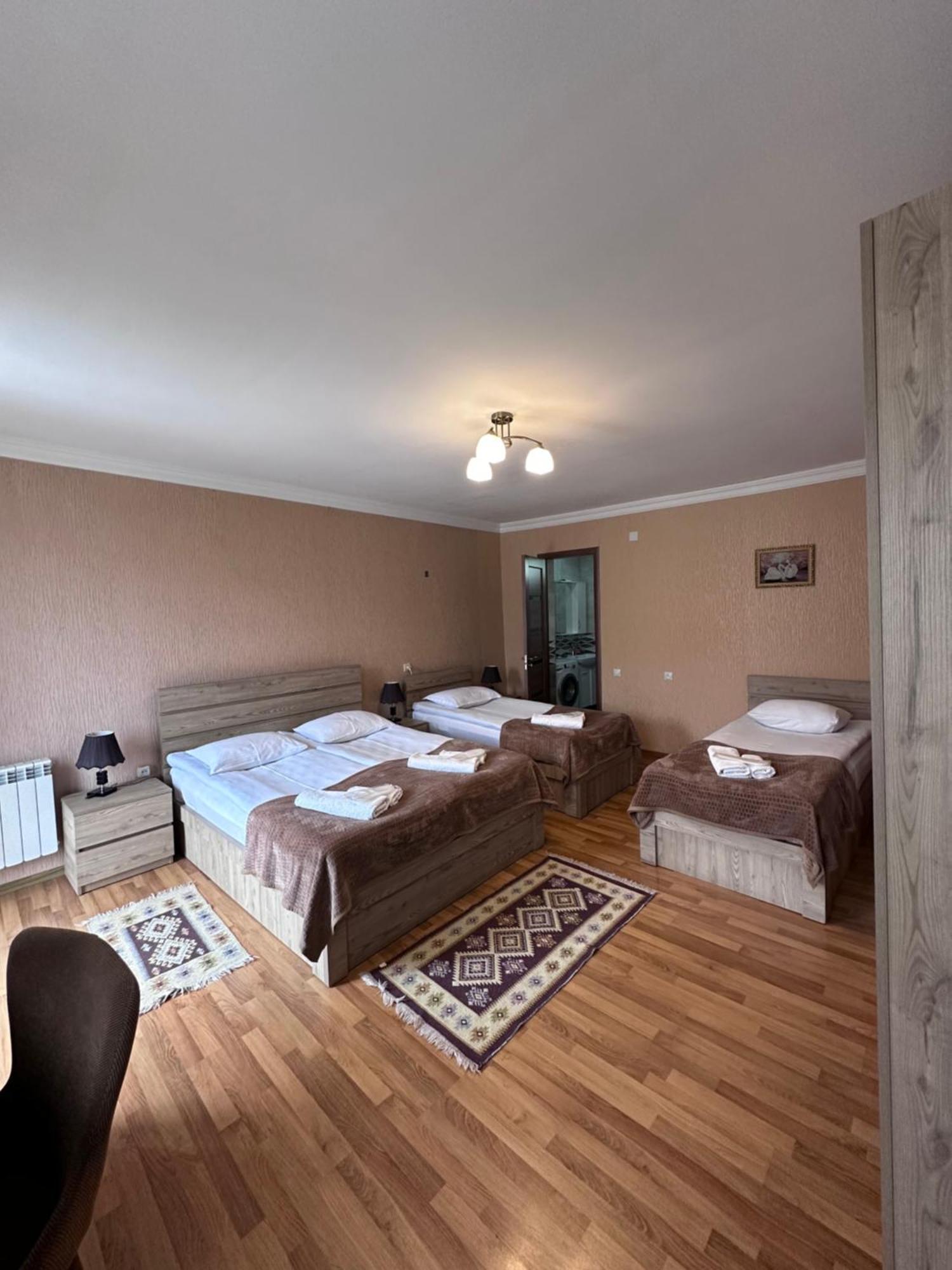 Kazbegi Guide Ξενοδοχείο Εξωτερικό φωτογραφία