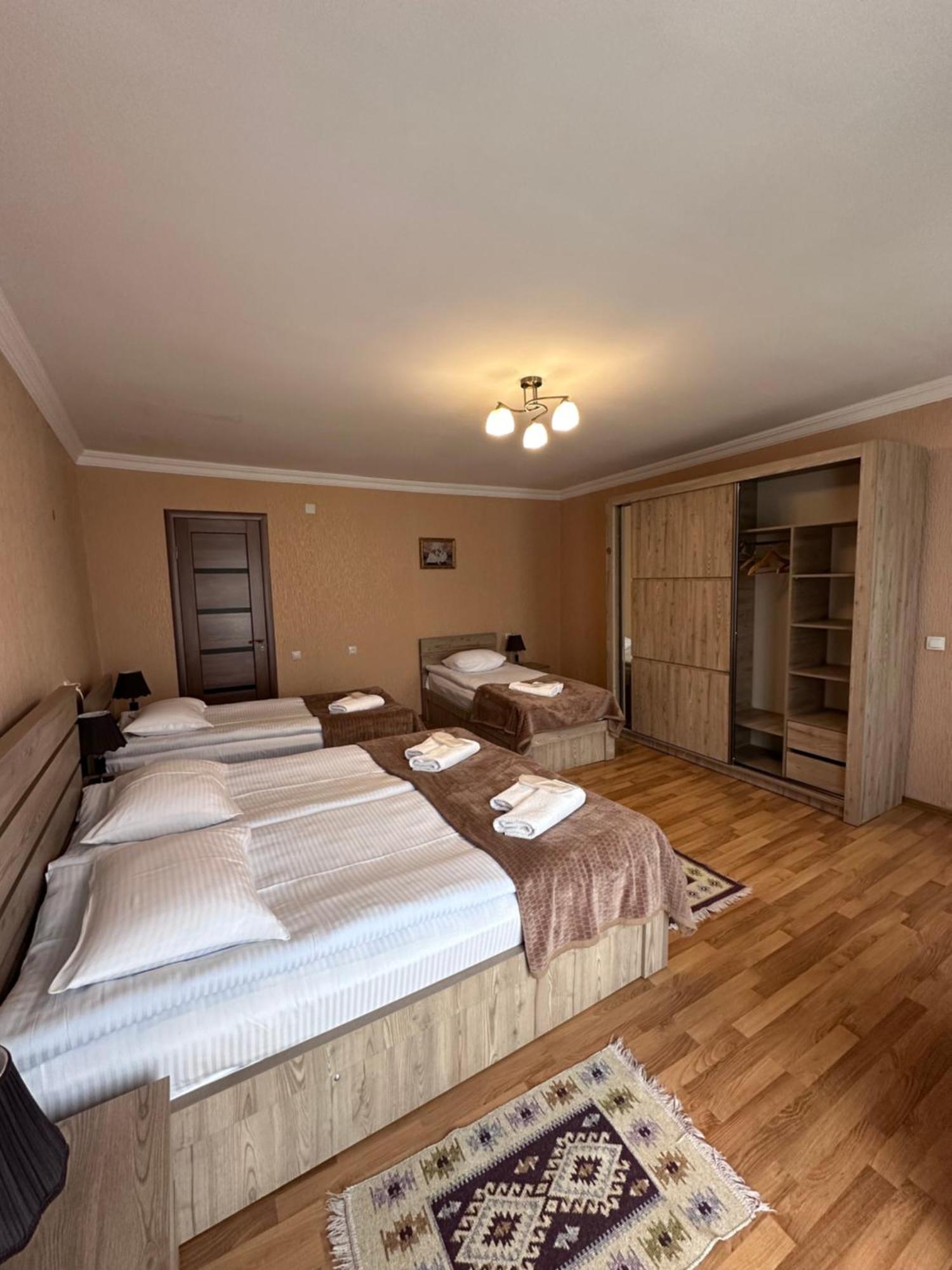 Kazbegi Guide Ξενοδοχείο Εξωτερικό φωτογραφία