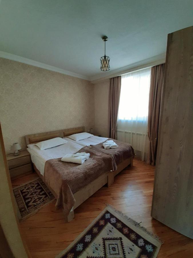 Kazbegi Guide Ξενοδοχείο Εξωτερικό φωτογραφία