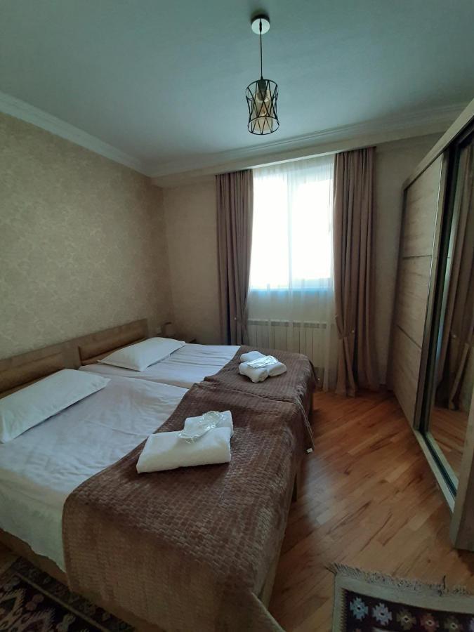 Kazbegi Guide Ξενοδοχείο Εξωτερικό φωτογραφία